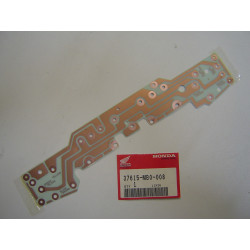 Circuit imprimé tableau de bord Honda VF750SC SD | Nippon Seiki