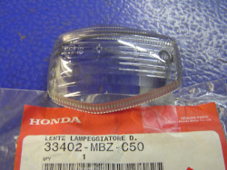 cabochon cligno Av DR AR GA FMX650 CB600F CBF60 HONDA 33402-MBZ-C50