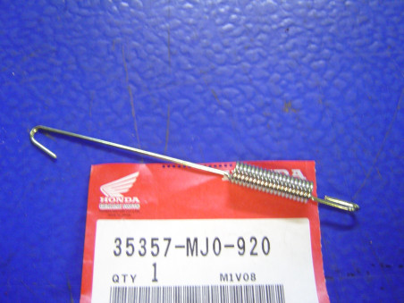 Ressort Contacteur Stop AR Honda CBX750FE – Réf. 35357MJ0920