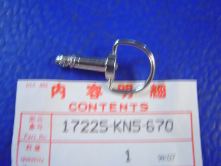 Vis quart de tour Honda filtre à air – Réf. 17225KN5670