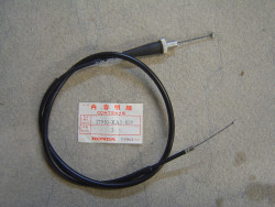 Câble de gaz Honda CR125RF 85 - Réf. 17910-KA3-830