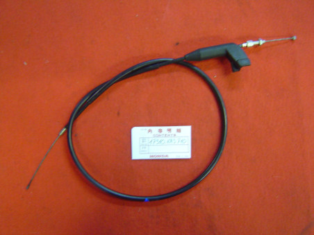Câble de gaz A Honda CR125R 82-83 – Réf. 17910KA3710