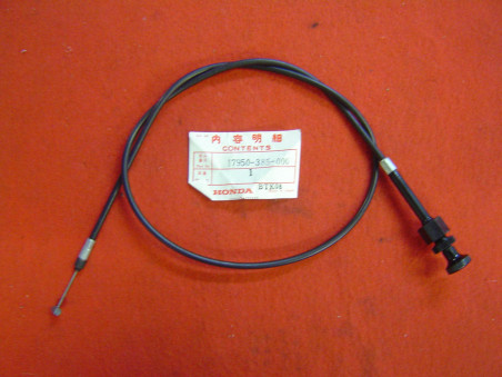Câble de starter Honda XL250 Motosport réf. 17950-385-000