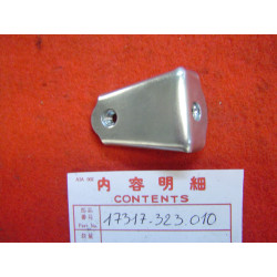 Support Boîte à Air Honda CB500 Four CB550F CB550K | 17317-323-010