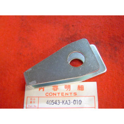 Tendeur chaîne transmission Honda CR125RB | Réf. 40543KA3010