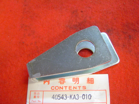 Tendeur chaîne transmission Honda CR125RB | Réf. 40543KA3010