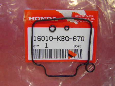 Pochette Joints Carburateur Honda CB250R 94 - 16010KBG670