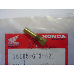Tube à émulsion Honda NSR50AK – Réf. 16165GT3621
