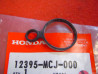 Joint moulé trou de bougie Honda – Réf. 12395MCJ000