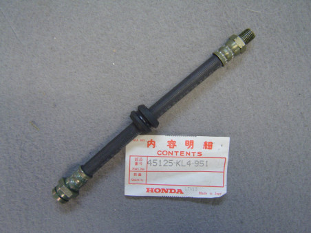 Durit frein avant Honda XL600V 87-88 – Réf. 45125KL4951