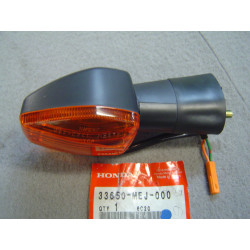 Clignotant AR gauche Honda CB1300 03-05 - Réf. 33650MEJ000