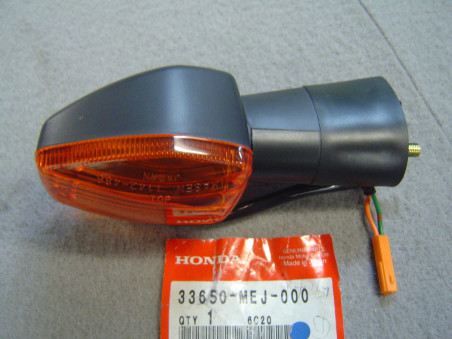 Clignotant AR gauche Honda CB1300 03-05 - Réf. 33650MEJ000