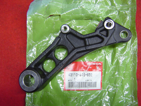 Support Étrier Frein AR Honda CB750 CB900 CBX1000 - Réf. 43110445632