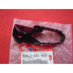 Repose-pied droit Honda XR80 XR100 - Réf. 50612GN1000
