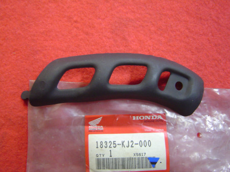Grille pot d'échappement Honda 18325KJ2000 – TL125 TLR200