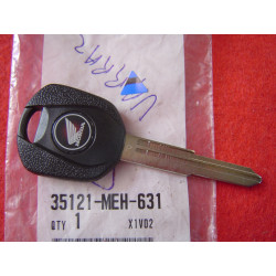Clé vierge Honda NSA700 VFR1200 - Réf. 35121-MEH-631