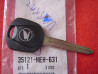 Clé vierge Honda NSA700 VFR1200 - Réf. 35121-MEH-631