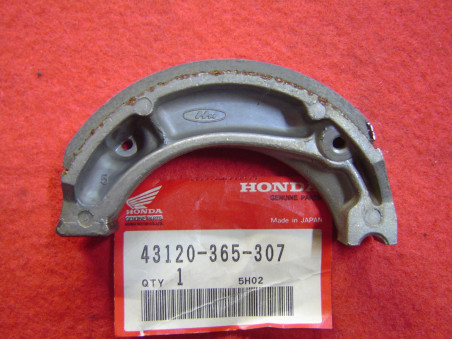 Mâchoire de frein Honda XL125 XR200 TL250 - Réf. 43120365307