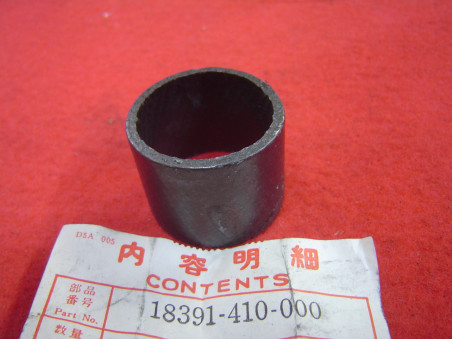 Joint tubulaire échappement Honda XL200RD XL250RC 18391-410-000