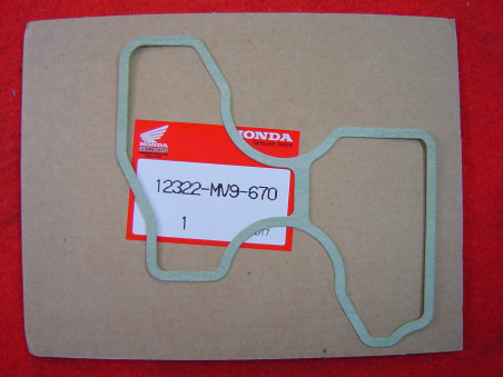 Joint plaque reniflard cache culbuteur Honda 12322MV9670