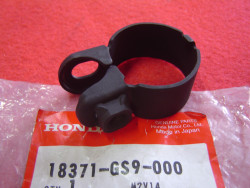 Collier du tube d'echappement de ZB50J PJ