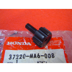 Molette de remise à zéro du compteur journalier de CBX400F F2 VFR750R RC45 94-