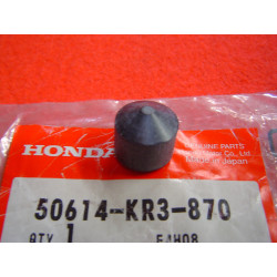 Caoutchouc butée repose-pieds Honda CA125 CMX250 Rebel 50614KR3870