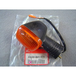 Clignotant AR gauche Honda CBR900 99-01 | Réf. 33650MASE11