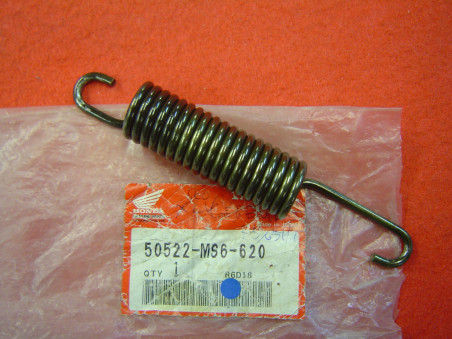 Ressort béquille centrale Honda XL600V 89/99 - Réf 50522MS6620