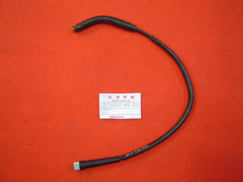 Câble compte-tours Honda VT500EF 85 - Réf. 37260MF9700