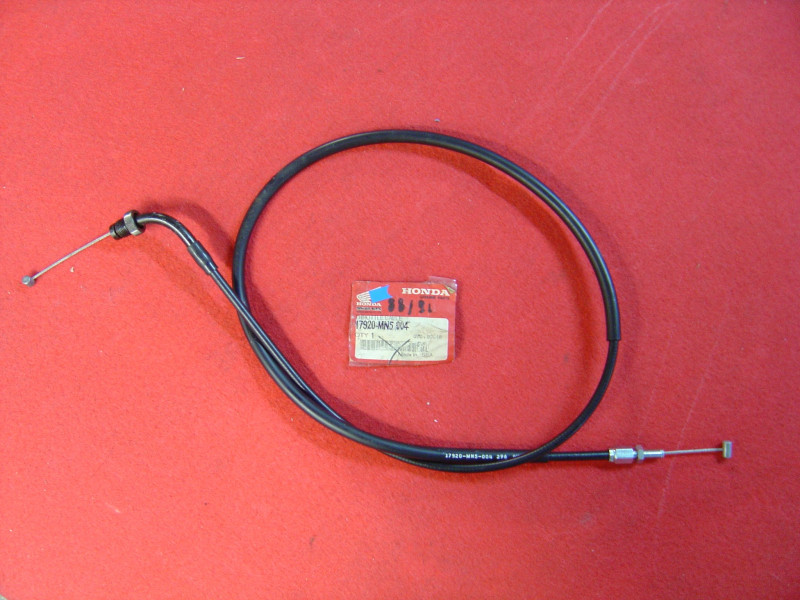 Câble gaz B retour Honda GL1500 - Réf. 17920-MN5-004