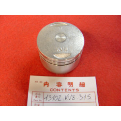Piston Cote 0.25 Honda CH125 Spacy 92/96 - Réf. 13102KV8315