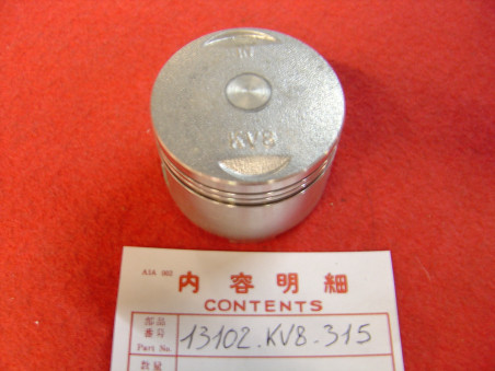 Piston Cote 0.25 Honda CH125 Spacy 92/96 - Réf. 13102KV8315
