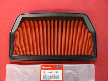 Filtre à air Honda CBR1100XX CB1100X11 - Réf. 17210MATE01