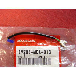 Ampoule témoin faisceau Honda GL1800 - Réf. 39206MCA013