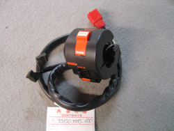 Commodo droit de CBR1000F 87/88