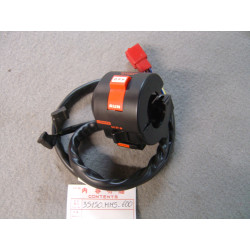 Commodo droit Honda CBR1000F 87/88 - Réf 35150MM5600