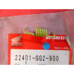 Ressort d'embrayage Honda SJ50 Bali SH50 Scoopy - 22401GG2900
