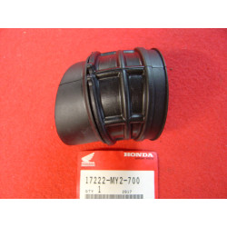 Manchon caoutchouc carbu filtre à air Honda NX650 93/94