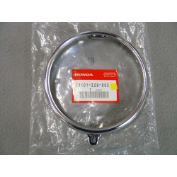 Cerclage de phare de CD50N S S90Z S110 Benly CD125 HONDA 33101-229-003
