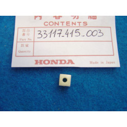 Écrou Vis Réglage Optique Honda - Réf. 33117-415-003