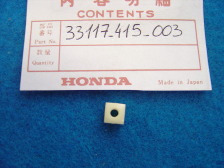 Écrou Vis Réglage Optique Honda - Réf. 33117-415-003