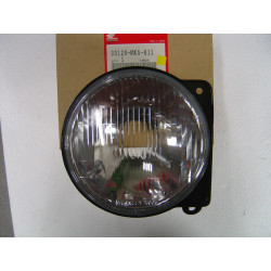 Optique nu droit Honda XRV650 XL600LMF - Réf. 33120MK5611