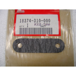 Joint Papier Vidange Échappement Honda XL125 MTX125RW - Réf. 18374310000