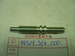 Vis du tendeur de distribution de CB125S CD125S SL125/K1/K2