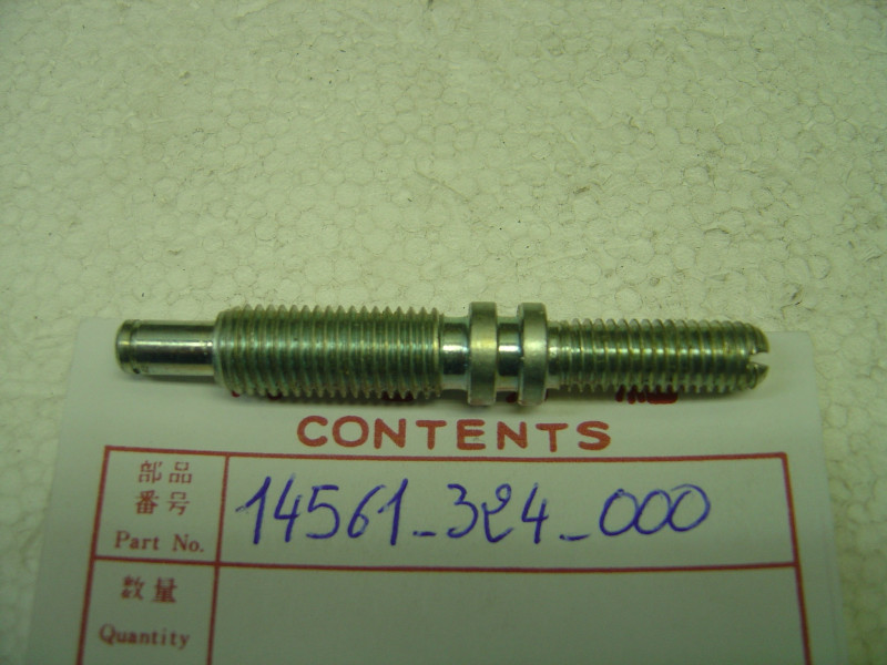 Vis tendeur distribution Honda CB125S CD125S SL125 - Réf. 14561324000