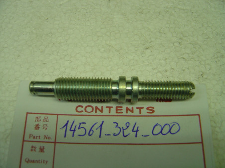 Vis tendeur distribution Honda CB125S CD125S SL125 - Réf. 14561324000