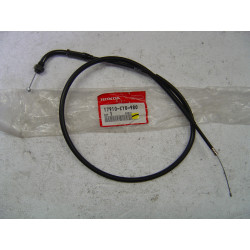 Câble de gaz tirage Honda CY50K2 CY80Z – Réf. 17910KY0980