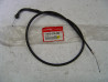 Câble de gaz tirage Honda CY50K2 CY80Z – Réf. 17910KY0980