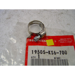 Collier de durit Honda 19505KS6700 – XR650R VFR800